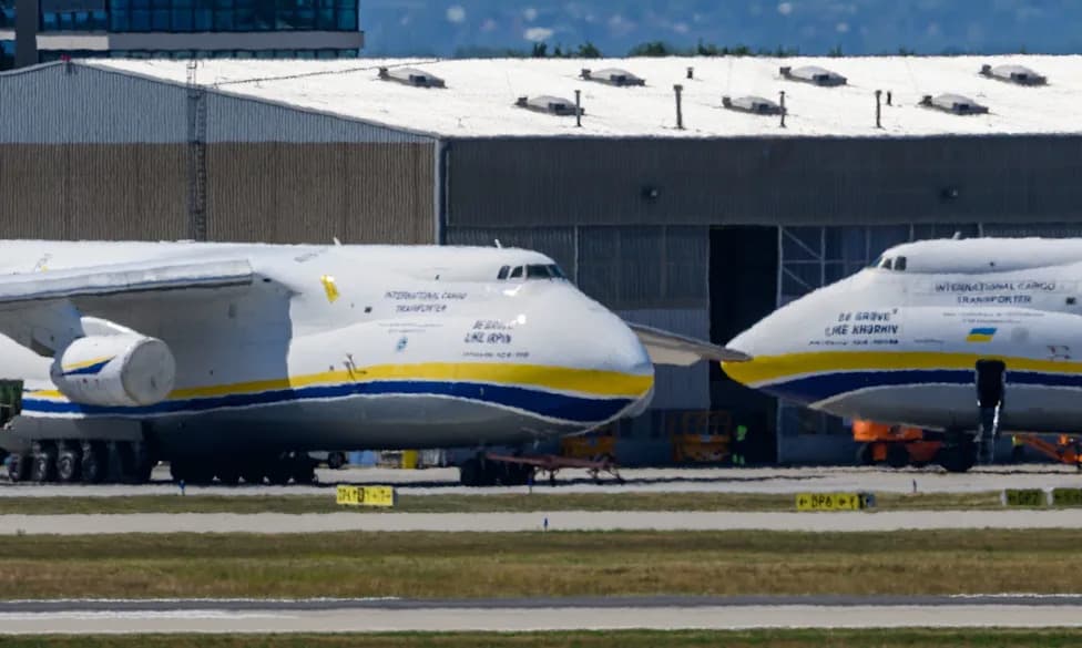 NATO Rebuts Moscow’s Claim Over Explosive Drone Found at Leipzig Airport