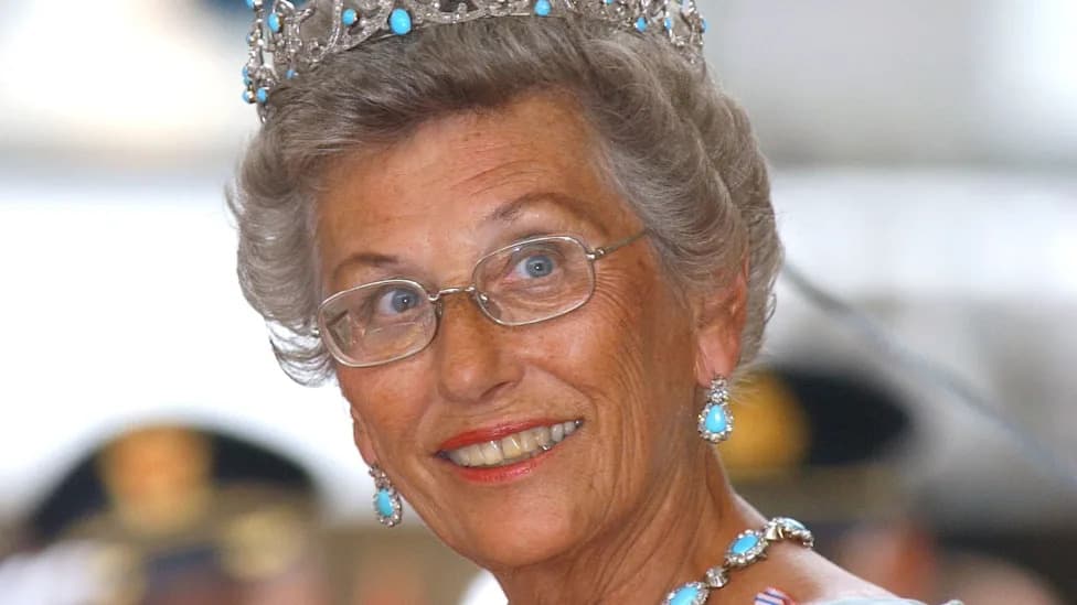 Princess Astrid’s Funeral Set for Sept. 23 at Ris Church — Royals to Attend, State to Cover Costs