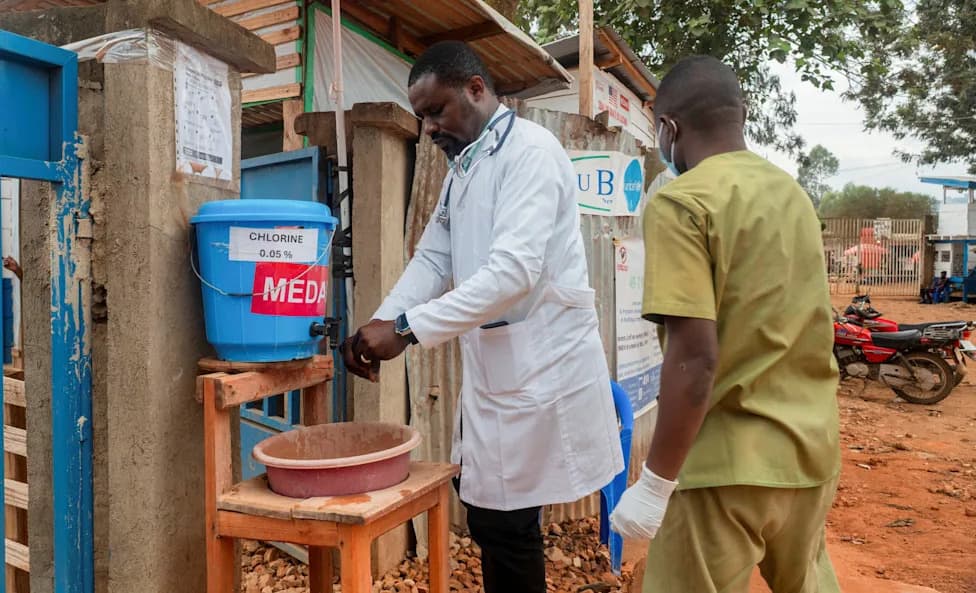 WHO: Ebola Fight in Eastern DRC 'Far From Over' as Cases Double in North Kivu