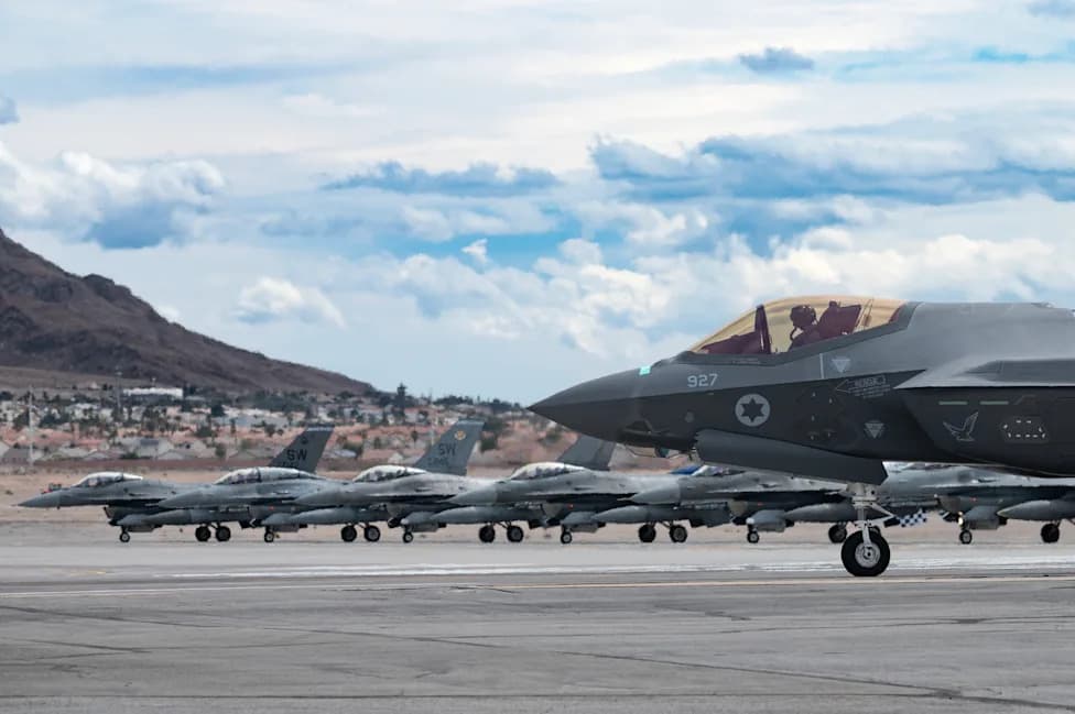 Israel To Field SPICE 1000 Precision Glide Bombs From F-35 Fleet After U.S. Integration Tests