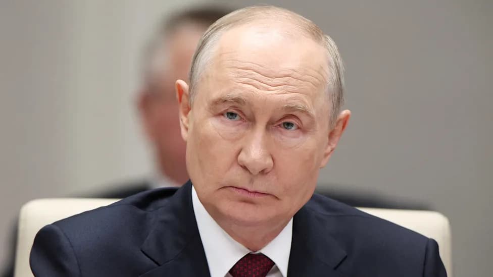 Kremlin-Featured General Anton Grunis Reportedly Killed in Drone Strike Near Donetsk