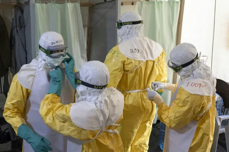 WHO Sees 'Encouraging' Signs as DRC Ebola Response Gains Ground — But Outbreak Still Growing