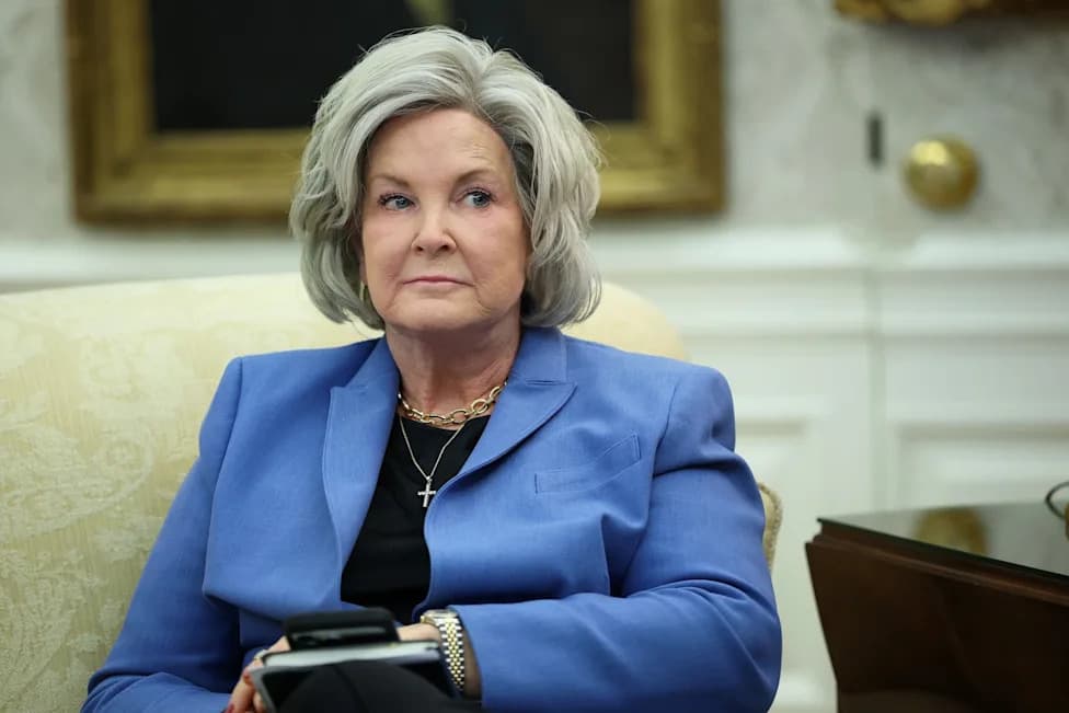 White House Chief of Staff Susie Wiles Announces She Is Cancer-Free After Mayo Clinic Tests