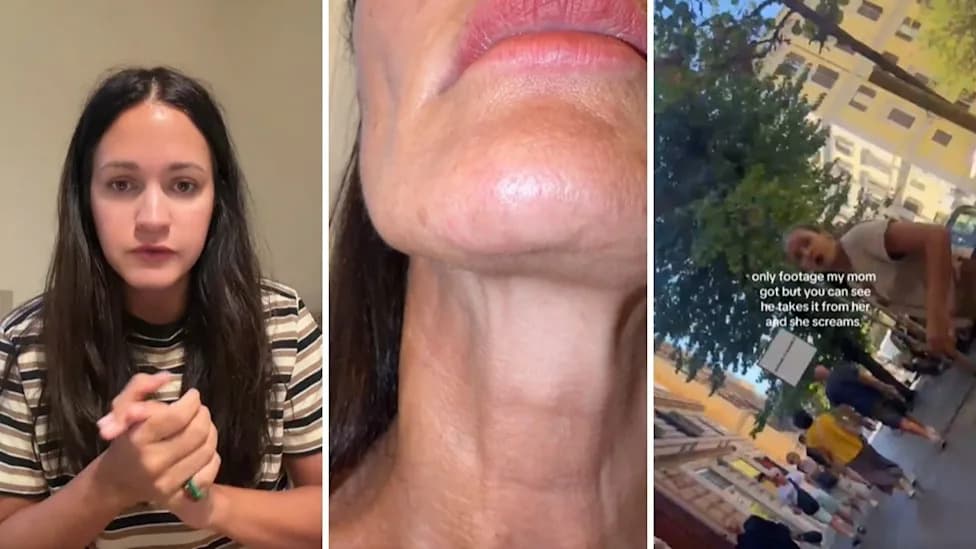 “Don't Touch Women”: Customer Alleges Sephora Guard Chased, Shoved Her And Seized Phone Outside Rome Store