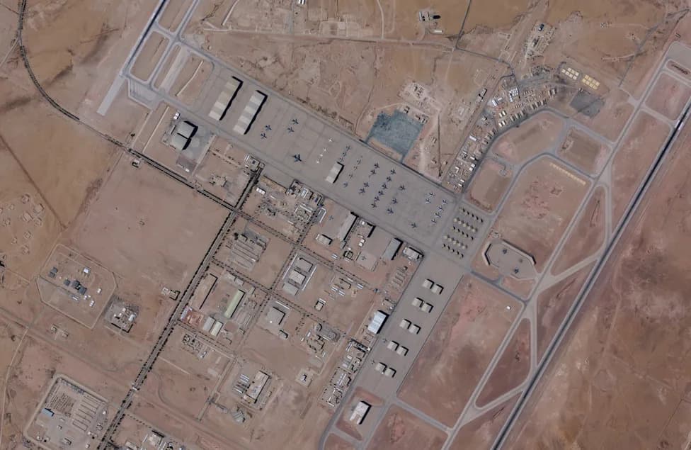 CNN: Russian Reconnaissance Satellites May Have Guided Iran’s Strikes On US Bases, Report Says