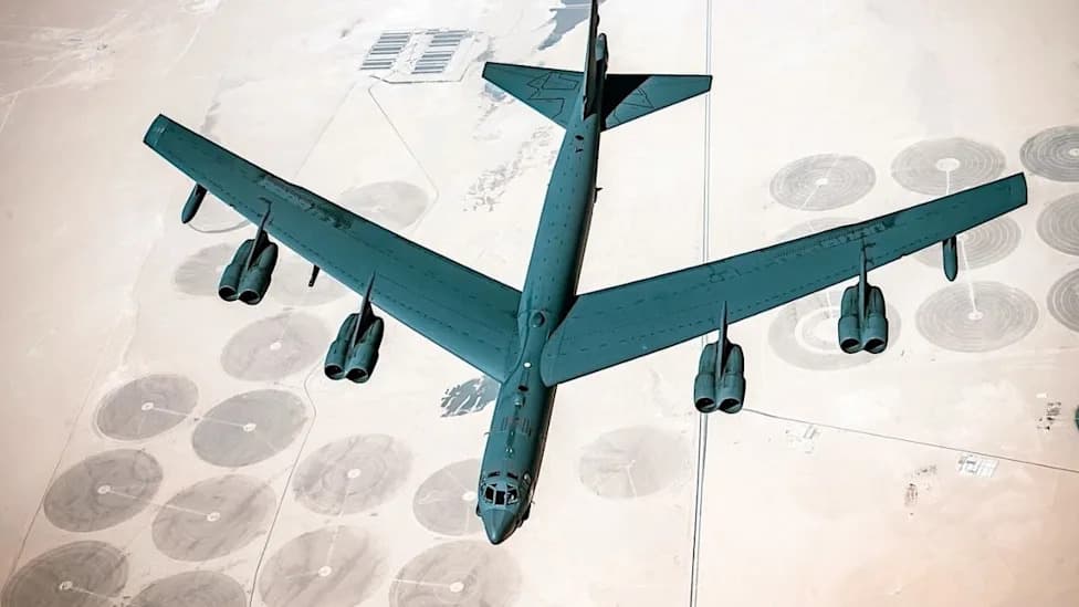 B-52 Reborn: USAF Advances $20.2B Modernization With Rolls‑Royce Engines, AESA Radar and New Weapons