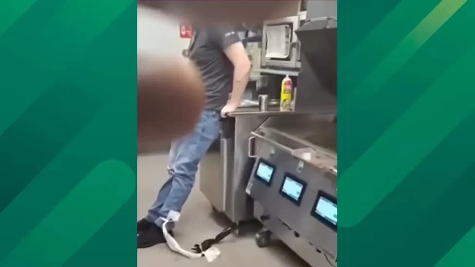 Wendy's Employee Filmed Tied to Kitchen Equipment; Family Seeks Police Review After Manager Says It Was a 'TikTok' Trend
