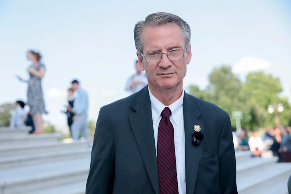 'They Can't Even Spell AI': GOP Rep. Says Congress Is Ill-Equipped To Regulate AI As House Recesses