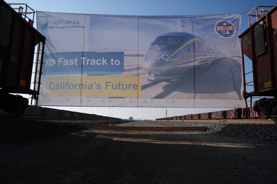 Watchdog: California High-Speed Rail Reimbursed $592,900 in Questionable Consultant Travel
