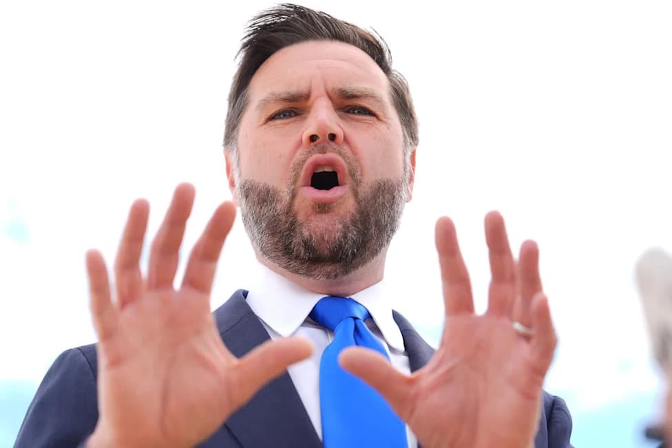 JD Vance Pleads With Voters: "Give Us Another Chance" As GOP Scrambles Ahead Of Midterms