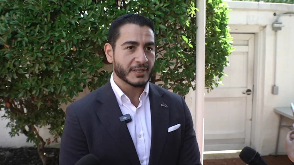 Senate Democrats Rally Behind Abdul El-Sayed as Michigan Race Enters Final Stretch
