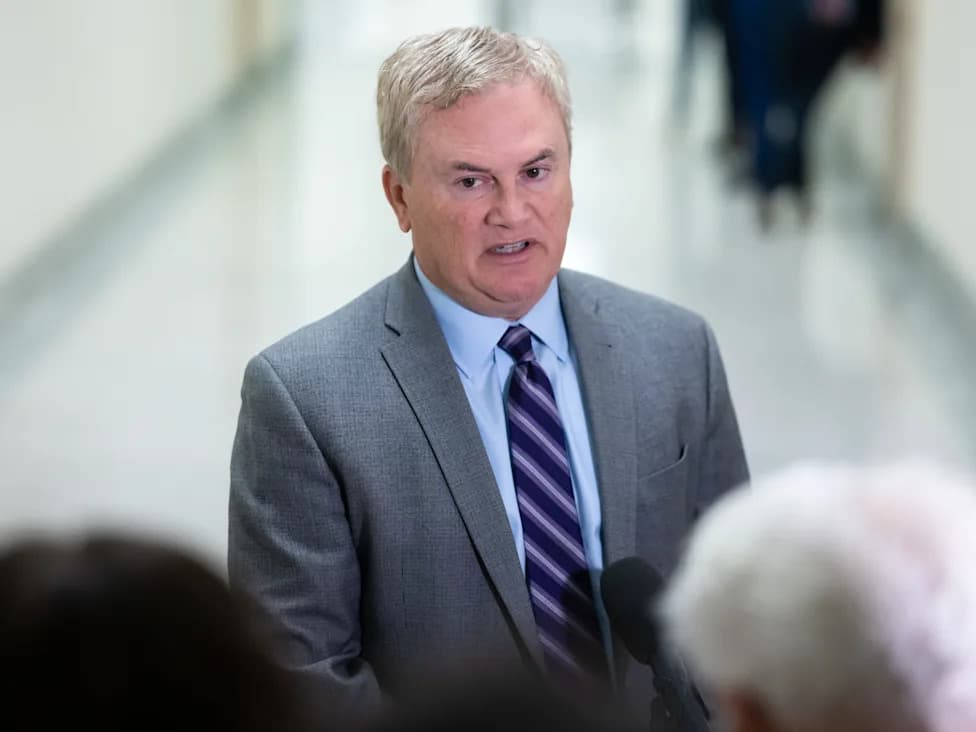 Comer Proposes 'Survivor's Voice' Bill to Void NDAs After Epstein Probe; Leon Black Held in Contempt