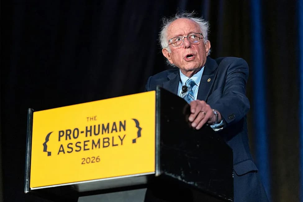 From Sanders to Bannon: A Rare Alliance—and Deep Divisions—On Regulating AI