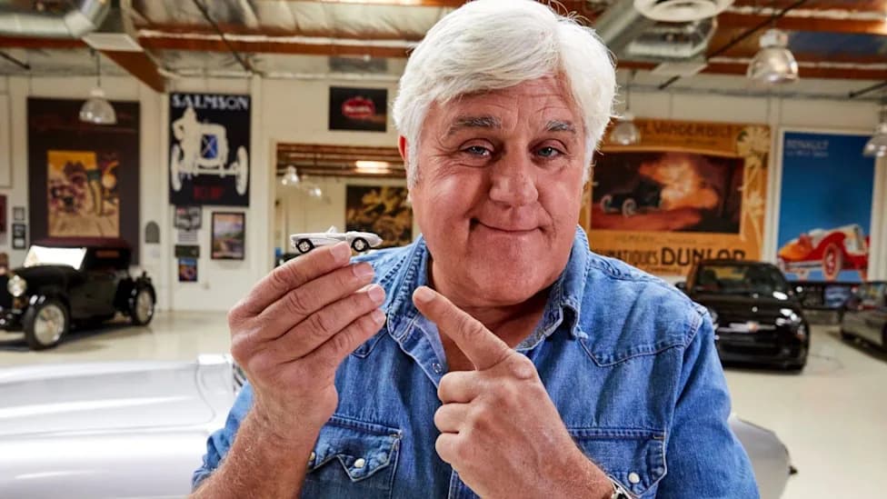 Jay Leno’s Law: California Grants A Time-Limited Smog Exemption For 1976–1985 Classics (Expires 2033)