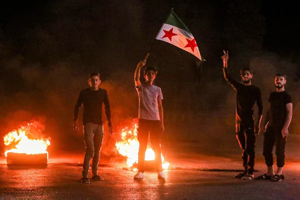 Sudden Fuel Hike Sparks Nationwide Protests in Syria as Prices Surge and Supply Gaps Bite
