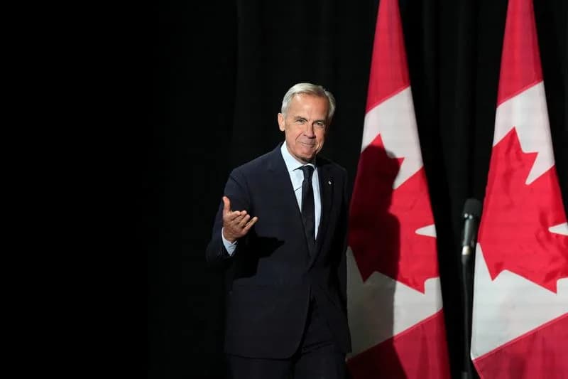 Canada Applies To Join UK-Led Joint Expeditionary Force To Diversify Defence Ties