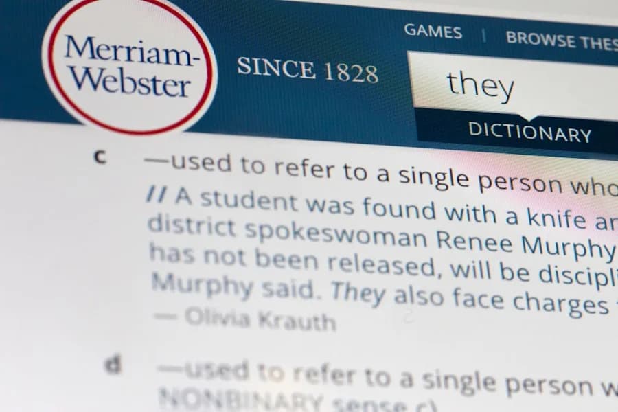Merriam‑Webster Adds 1,400 New Entries — Social Media, Meme Culture and Pop Terms Join the Dictionary