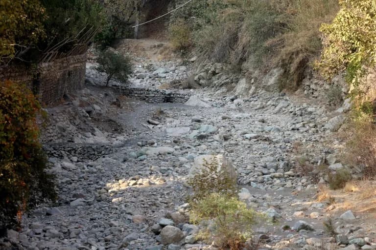 UN: Earth's Water Cycle Growing More Unpredictable — Glaciers And Groundwater Shrinking As Strong El Niño Looms