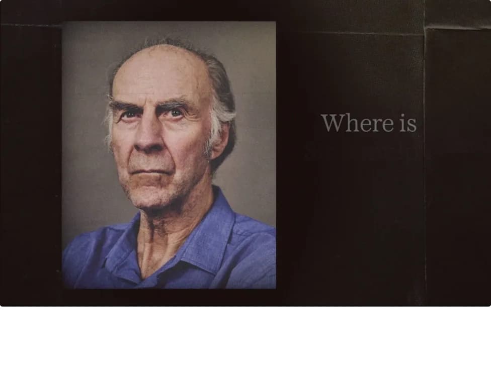 Where Is Sir Ranulph Fiennes? The Search For Britain’s Best-Known Explorer