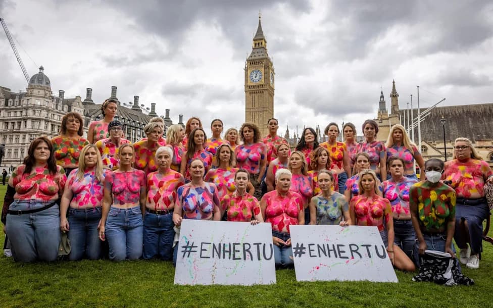 NHS Approves Enhertu After Pricing Row — Life‑Extending Option For Some Women With Advanced HER2‑Low Breast Cancer