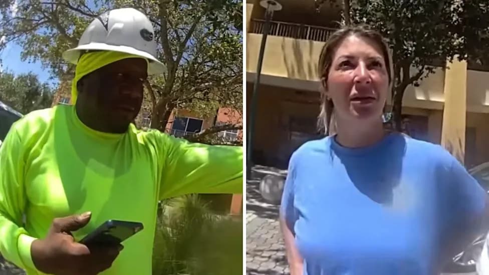 She Called 911 Over a Noisy Garbage Truck — Florida Woman Arrested After Accusing Sanitation Worker