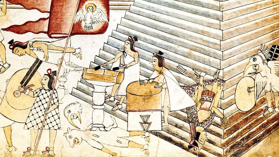 Rare Aztec Codex Returns: Codex Azcatitlán Goes On Public Display In Mexico After 186 Years