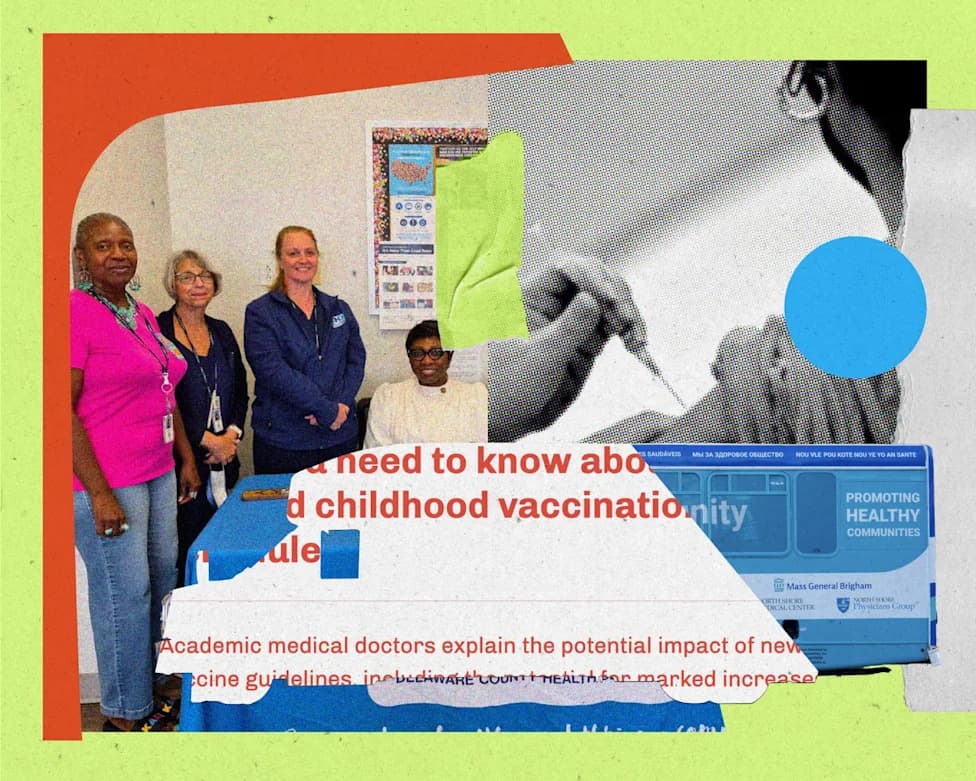 Local Officials Fill the Void as Measles Deaths Rise and Federal Vaccine Guidance Falters