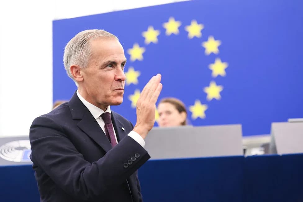 Mark Carney Proposes Deeper Canada‑EU Partnership on Defence, Energy and AI