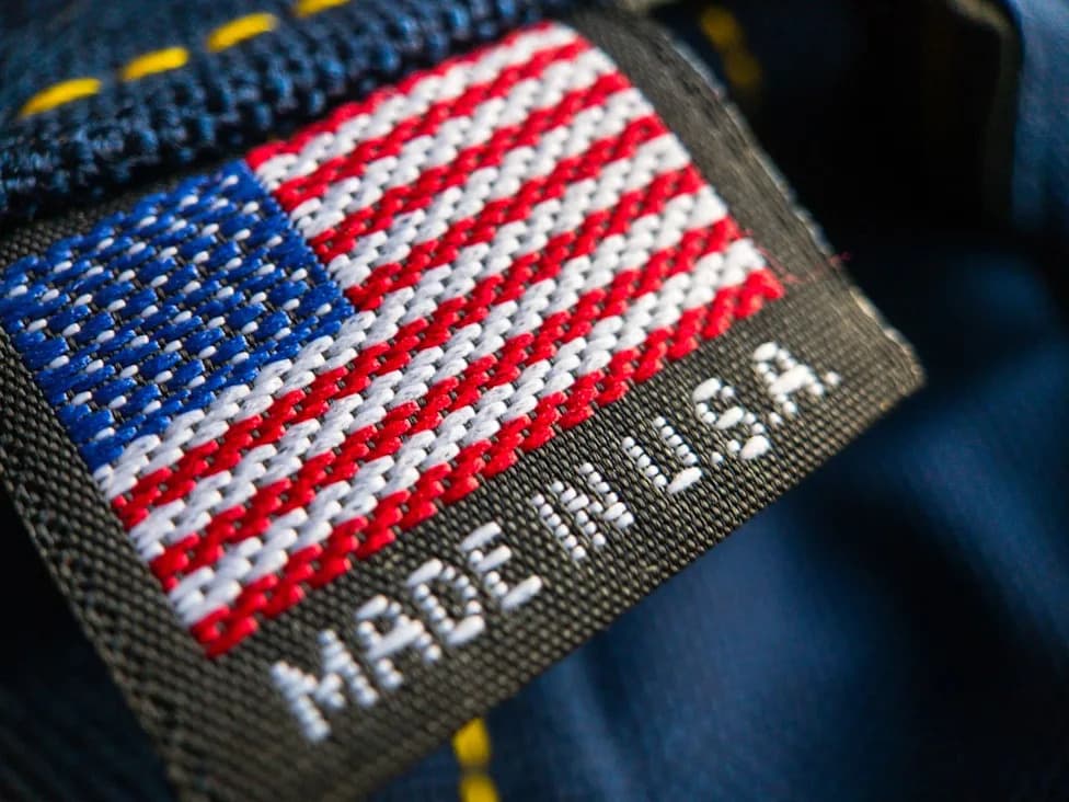 FABRIC Act Reintroduced Could Revive U.S. Garment Manufacturing and Protect Workers