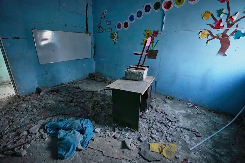 UN Experts Say There Are 'Reasonable Grounds' U.S. Strikes in Iran May Be War Crimes; Regional Tensions Rise
