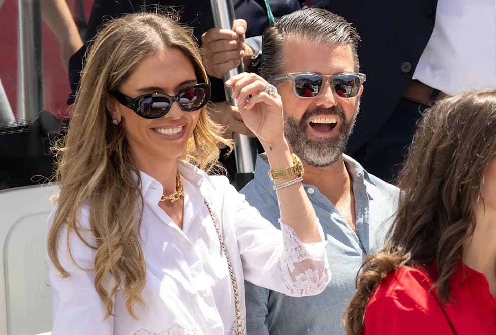 Don Jr.'s Bahamas Wedding and Kushner's Gulf Fundraising: Investigations Trace Foreign Payments