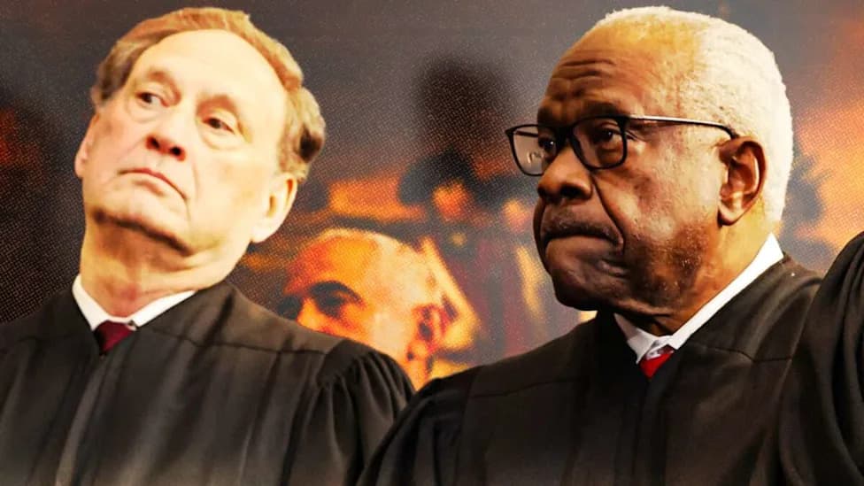 Why Thomas and Alito Have Been More Reliably Pro-Trump Than His Own Supreme Court Picks