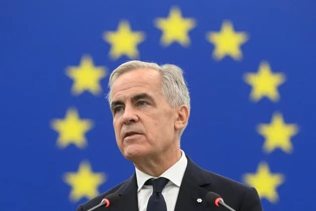 Carney Defends Canada–EU Alliance as a Bulwark for Freedom, Not Dominance