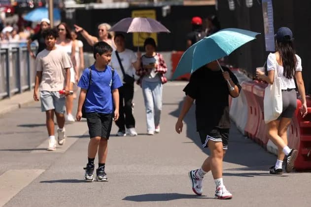 Cities Are Getting Hotter — Can Smarter Urban Design Cool Them Down?