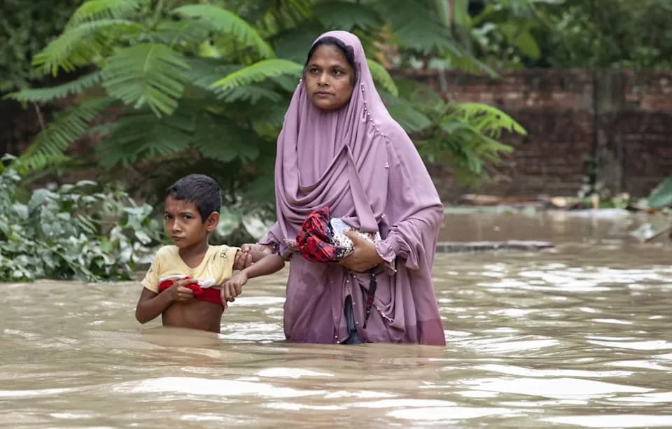 Stop Calling Climate Disasters "Unimaginable" — We Knew They Were Coming