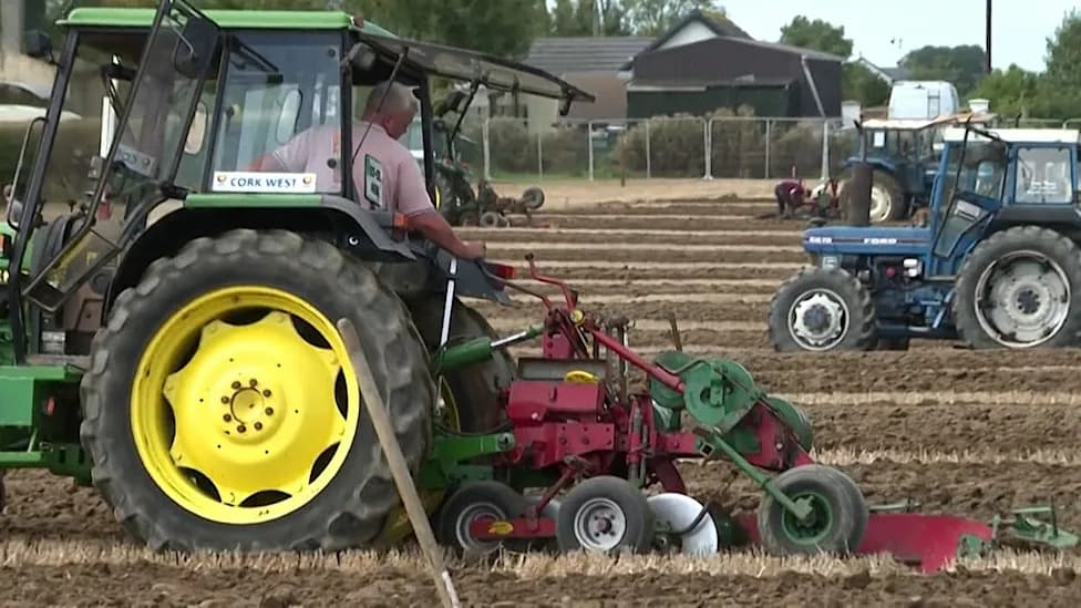 Tradition Meets Tech: Inside the 95th Irish Ploughing Championships