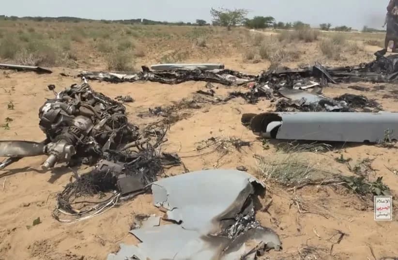 Drone Intercept Over Taif Kills One, Injures Two; Houthis Have Not Claimed Responsibility