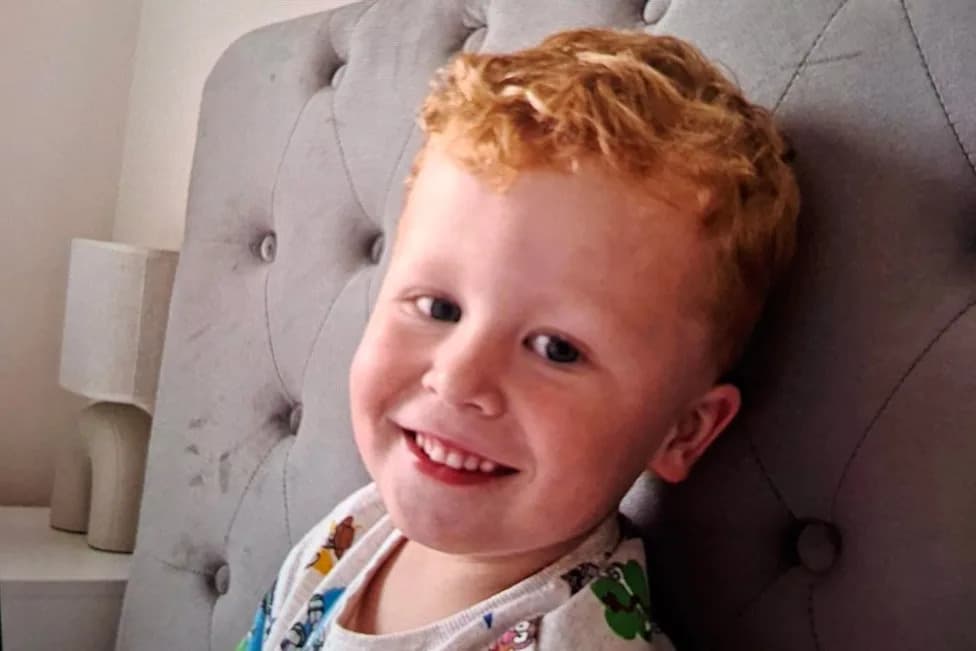 Father Mourns 3-Year-Old Noah After Body Recovered From Suffolk Pond