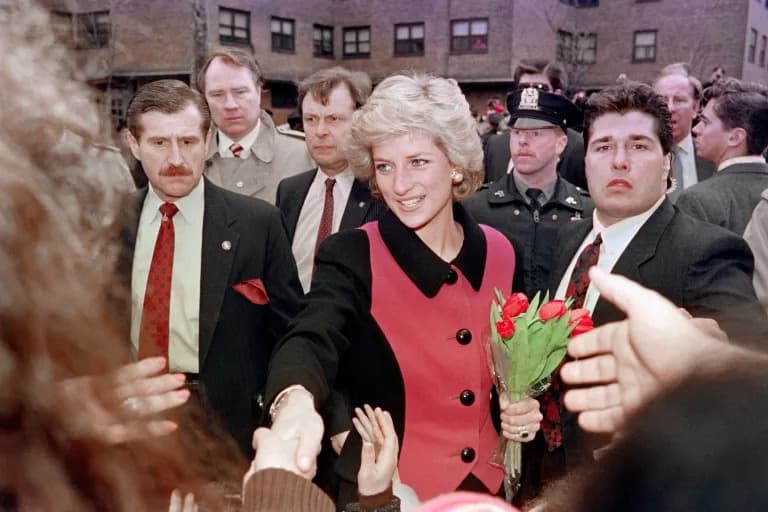 Diana’s Brother Accuses King Charles Of Being “Giddily Elated” After Her Death — Palace Issues Rare Rebuke