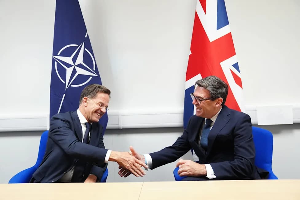 NATO's Rutte: Putin 'Clear‑Eyed' On What Would Trigger Article 5 — Alliance Has Covert Response Options