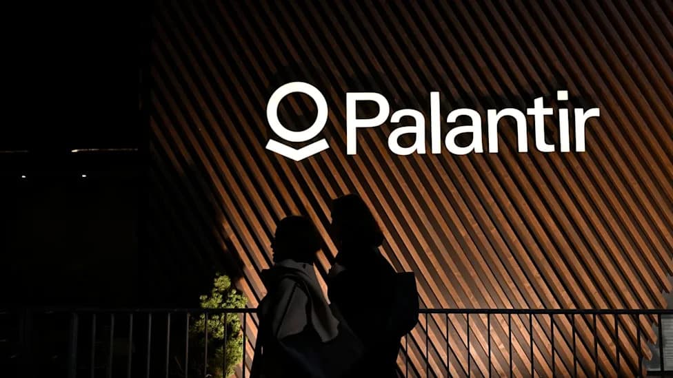 Palantir CEO Alex Karp Urges Nationalization Of AI Labs, Calls For Civil And Criminal Liability