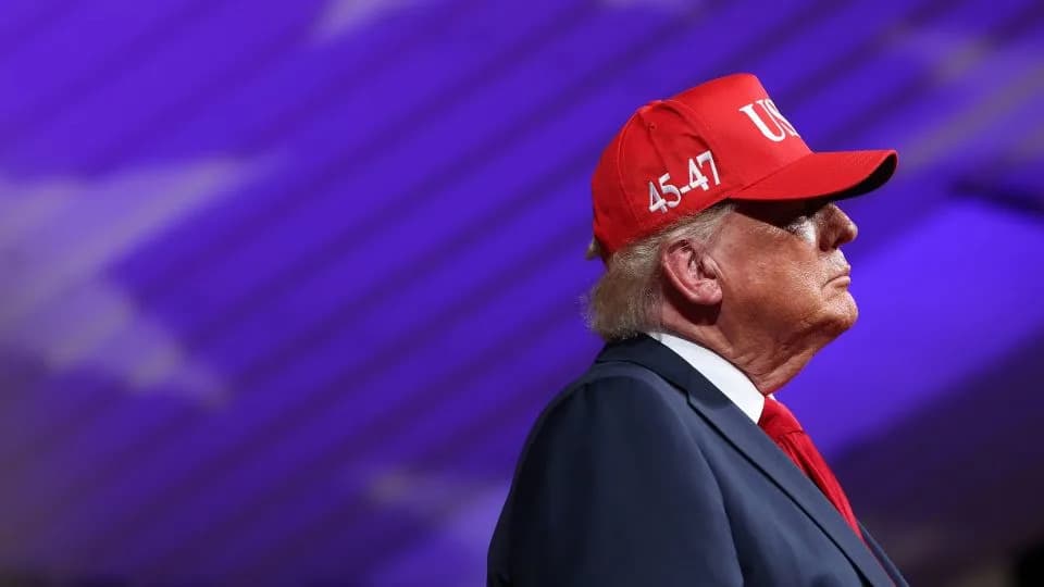 Trump’s Increasingly Brazen Use of the Presidency for Political and Personal Gain
