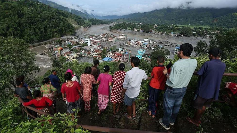 Nepal Will Use New Climate Study to Seek $20M From UN Loss-and-Damage Fund After Deadly Himalayan Floods