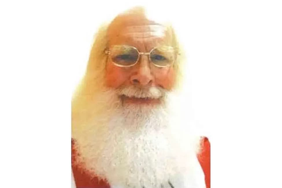 Upstate New York Santa Impersonator Arrested After Alleged Online Solicitation of a Minor