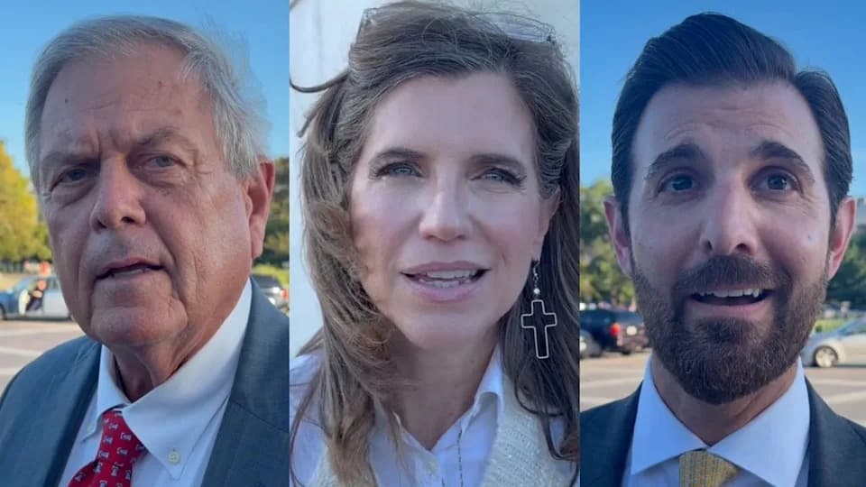 Lawmakers Say Rising Gas Prices Could Become A Midterm Liability For Republicans