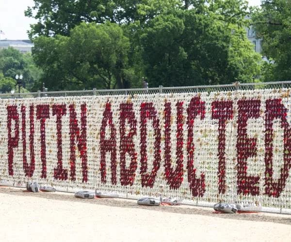 Rep. Joe Wilson Pushes Legislation to Recover Reported 19,000 Ukrainian Children