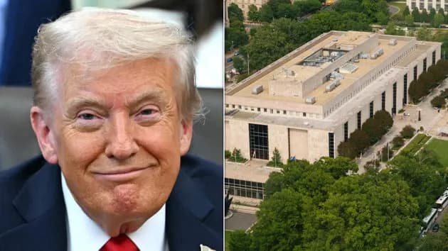 Trump Administration to Spend $84K on Signs Accusing Smithsonian of “Ideological Bias”