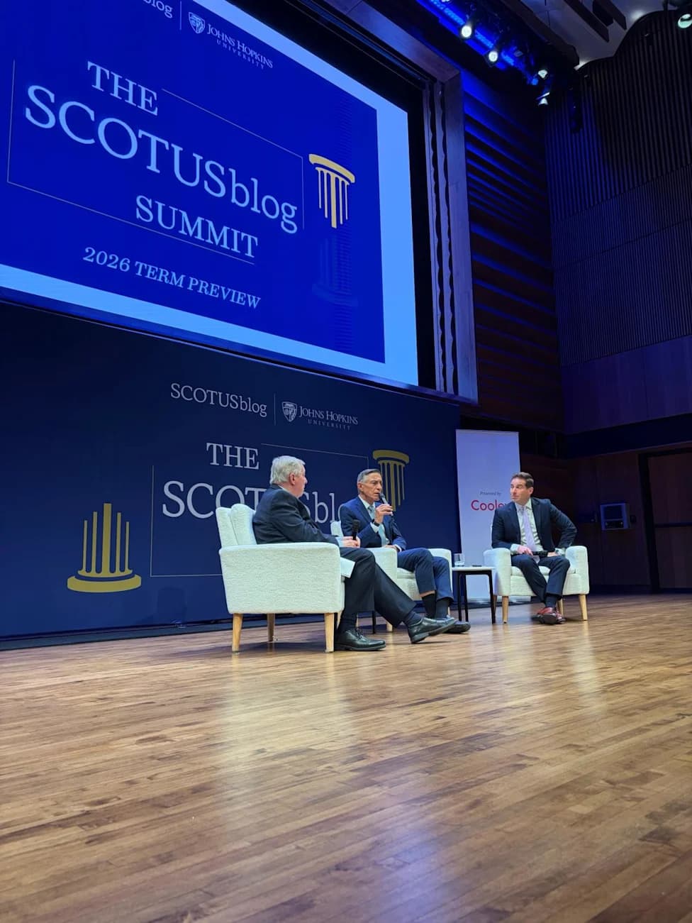 Durbin and Issa Clash Over Court Reform As Prelogar, Corporate GCs Weigh In at SCOTUSblog Summit