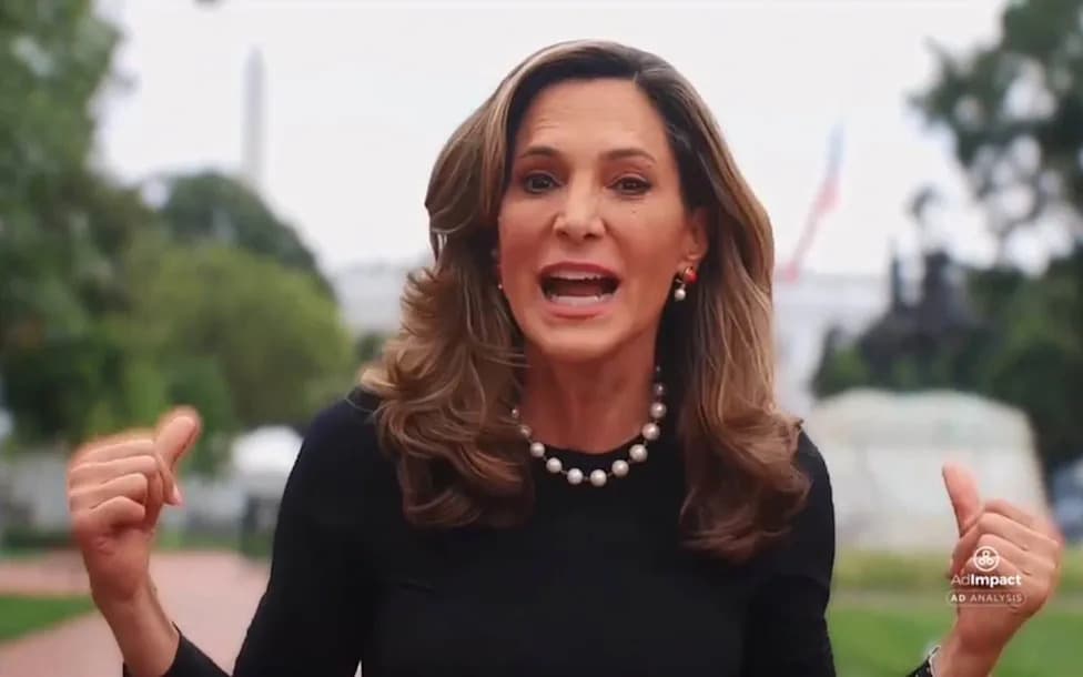 Republican Rep. Maria Elvira Salazar Says Trump 'Betrayed' Hispanic Voters in New Bilingual Ad
