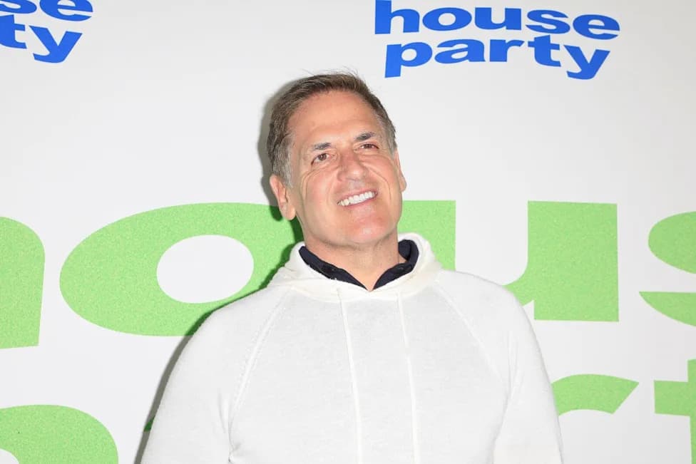 Mark Cuban Says He Invented Home VR Therapy After Months Of Debilitating Dizziness — Claims It Mimics A $180,000 Clinic Machine